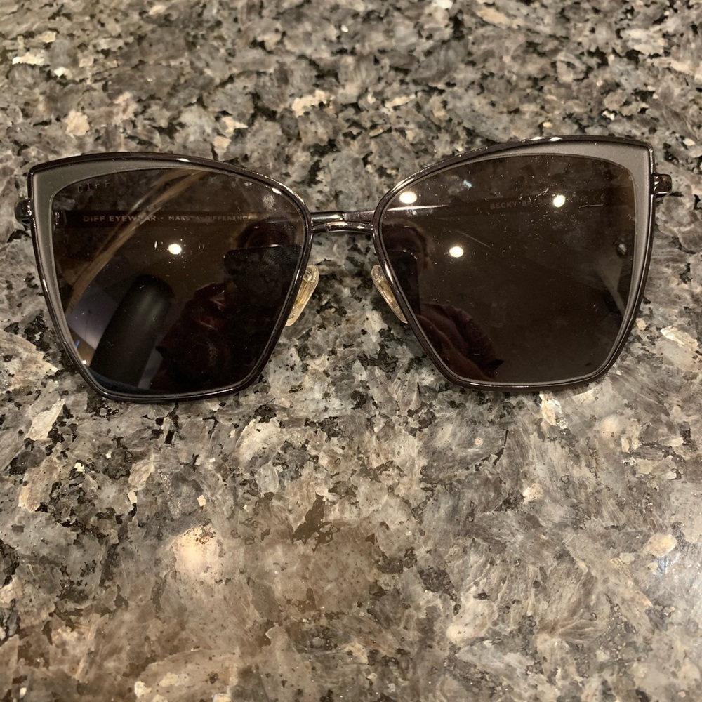 Diff Sunglasses